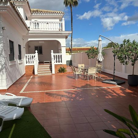 Gran Villa En Torremolinos Extérieur photo