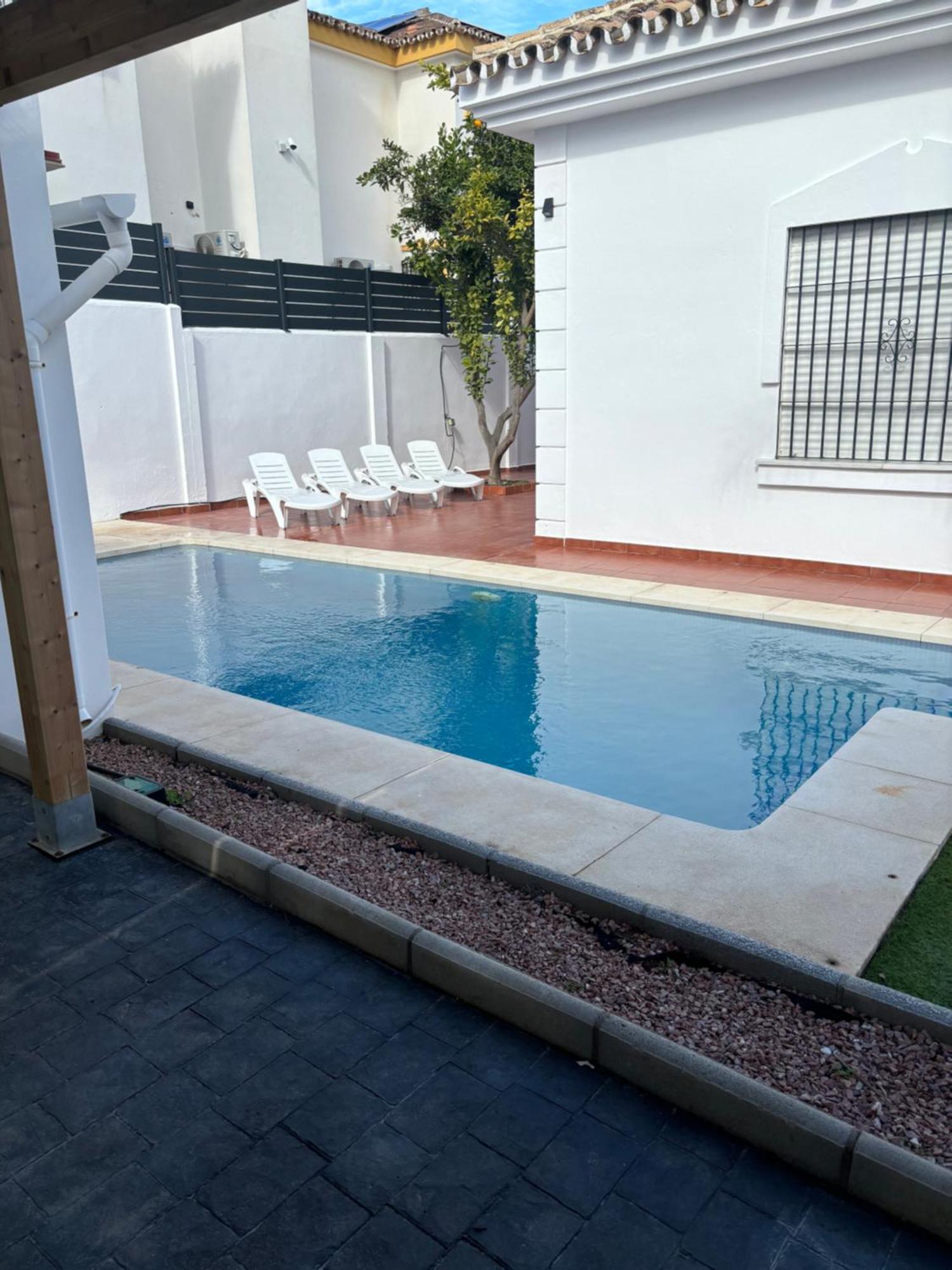 Gran Villa En Torremolinos Extérieur photo