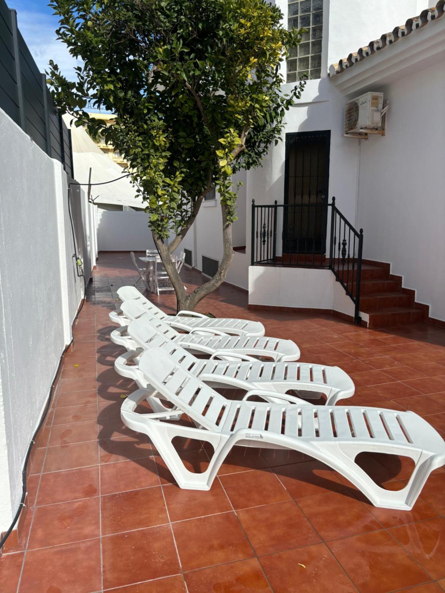Gran Villa En Torremolinos Extérieur photo