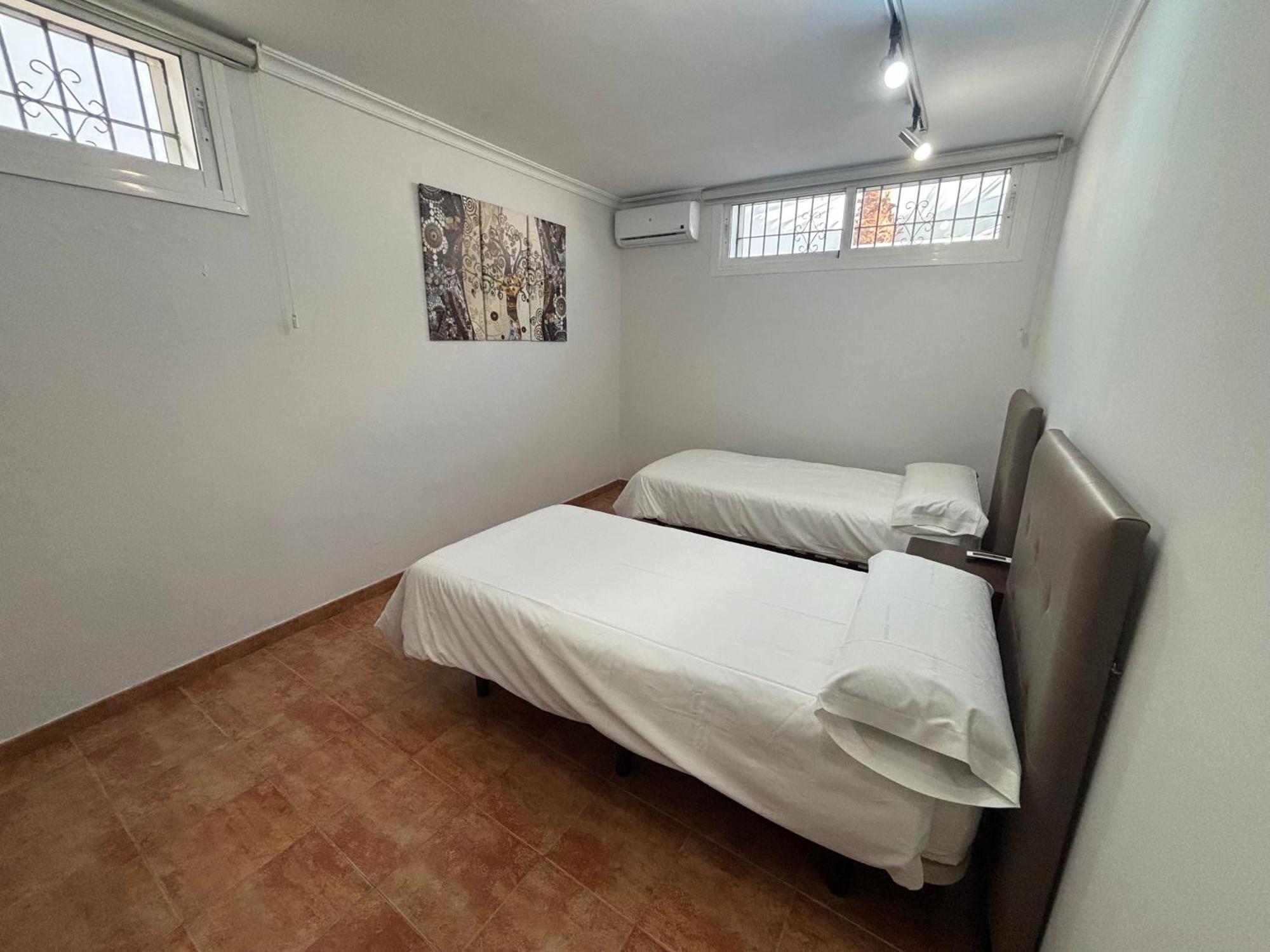 Gran Villa En Torremolinos Extérieur photo