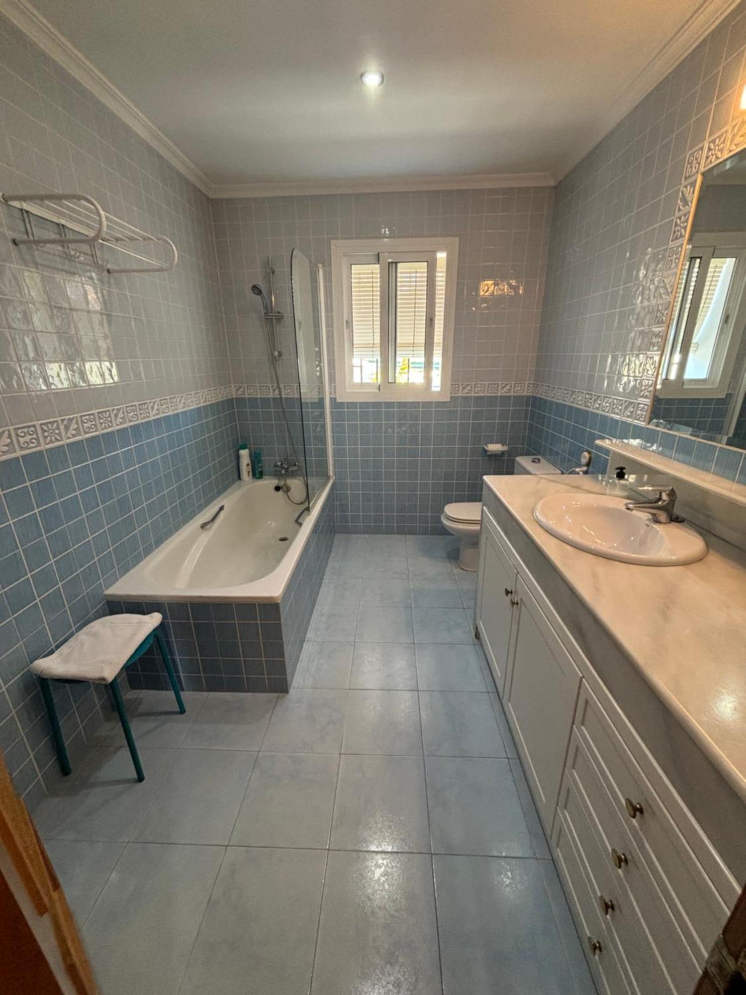 Gran Villa En Torremolinos Extérieur photo