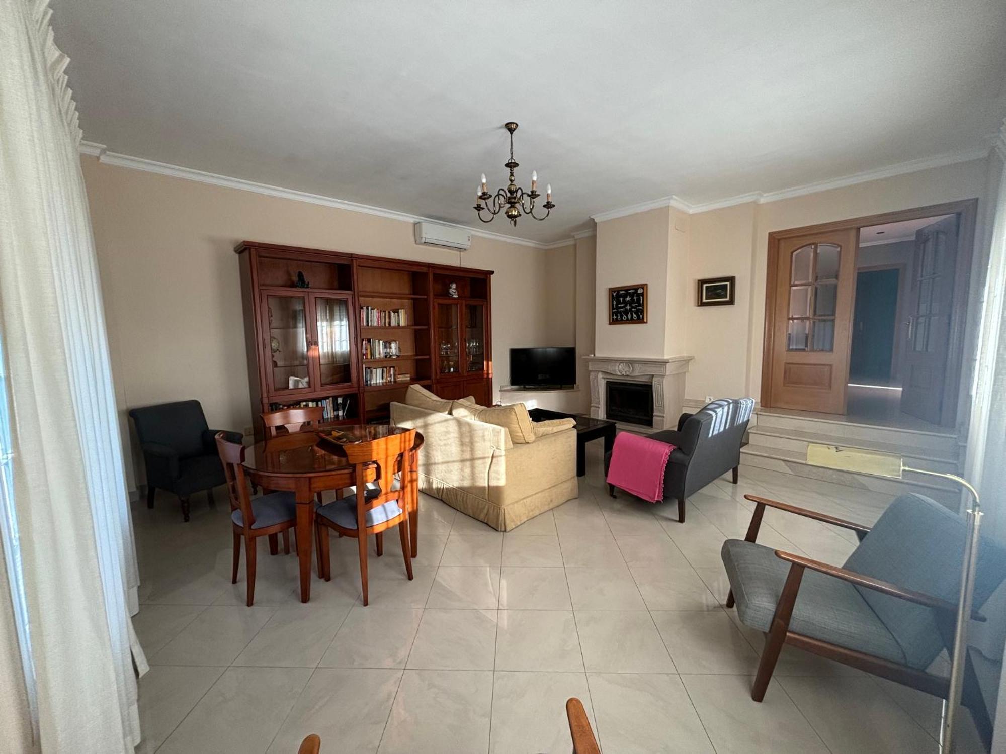 Gran Villa En Torremolinos Extérieur photo