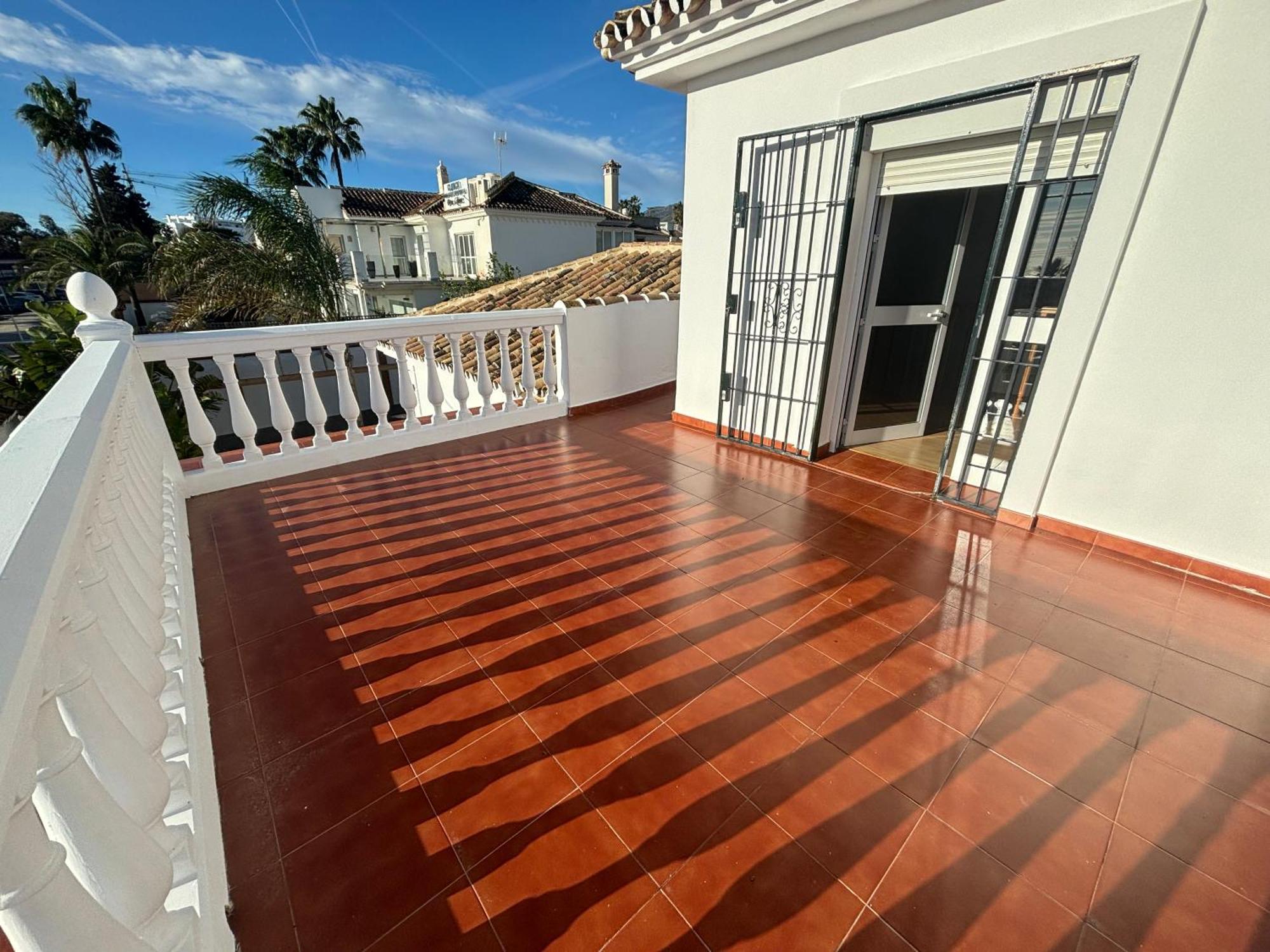 Gran Villa En Torremolinos Extérieur photo