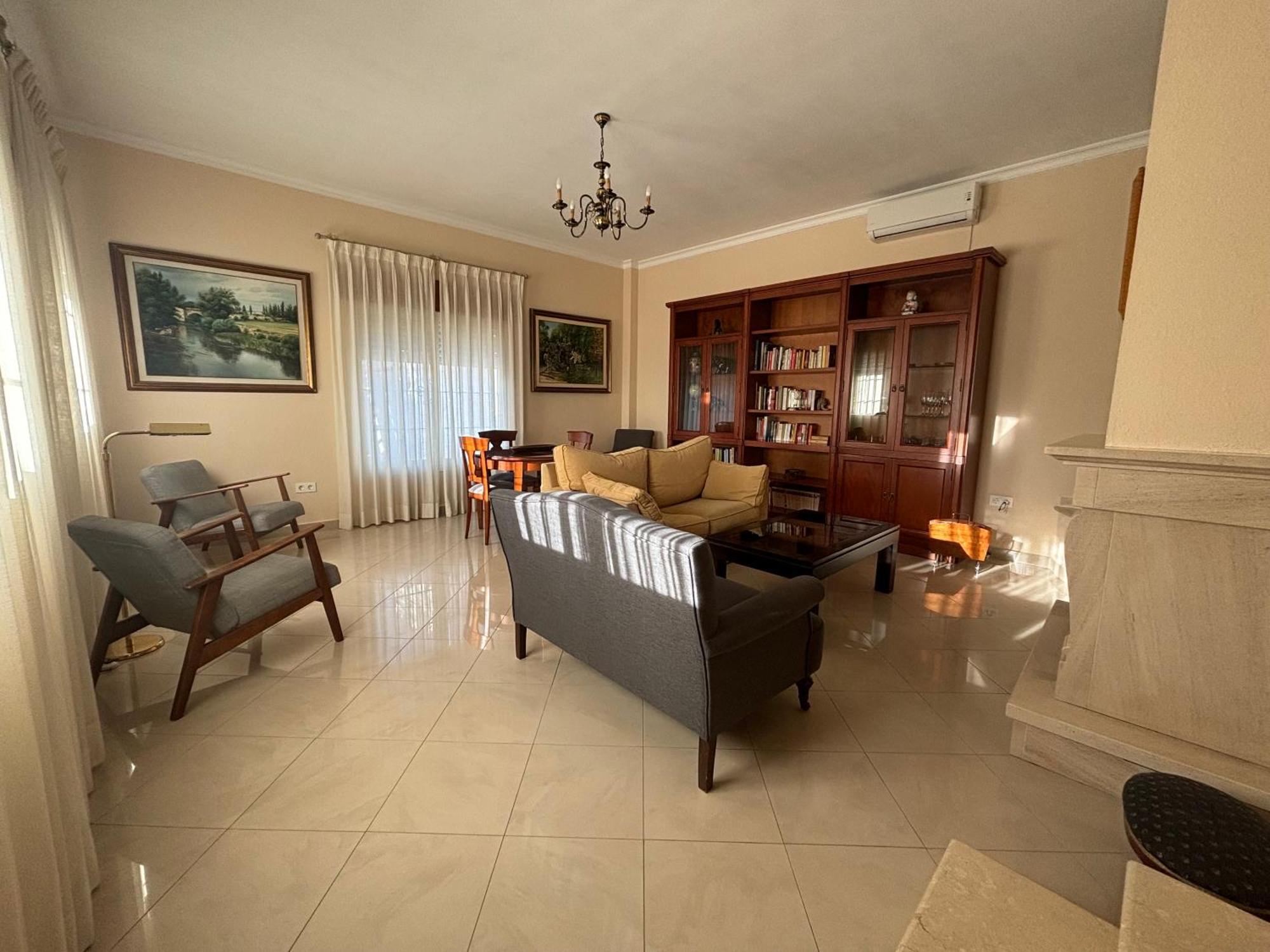 Gran Villa En Torremolinos Extérieur photo