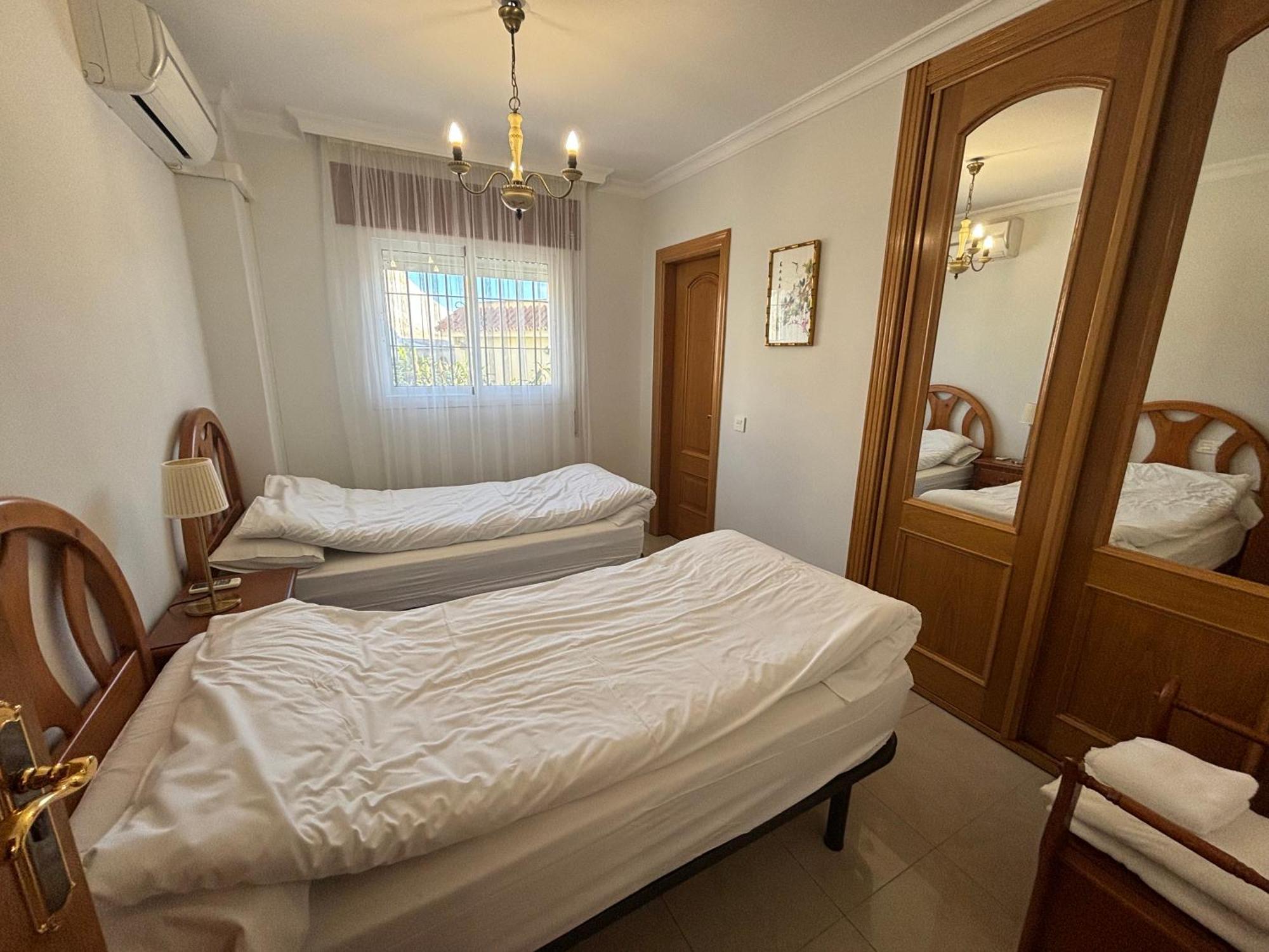 Gran Villa En Torremolinos Extérieur photo