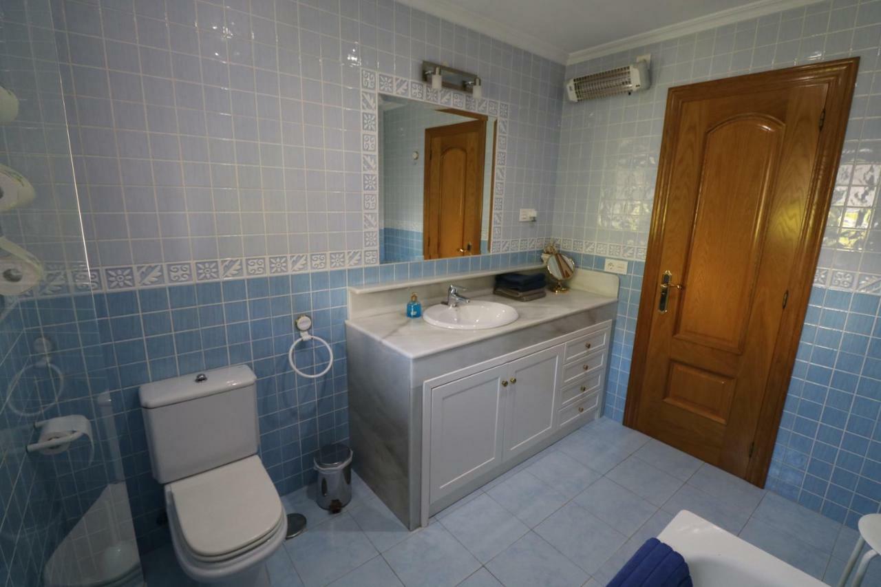 Gran Villa En Torremolinos Extérieur photo