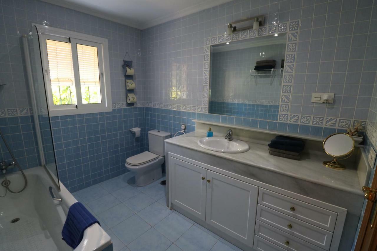 Gran Villa En Torremolinos Extérieur photo