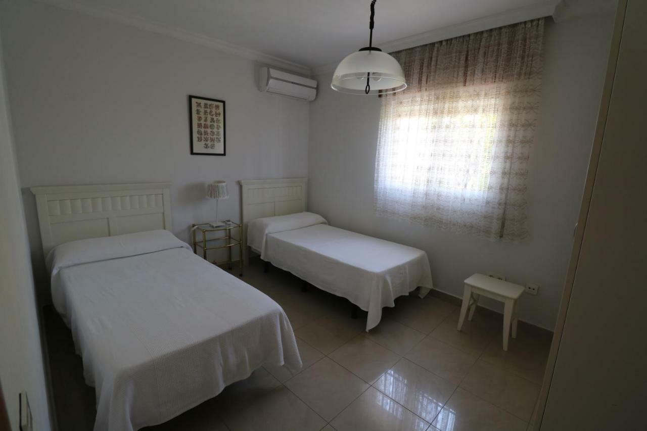 Gran Villa En Torremolinos Extérieur photo